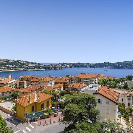 My Casa - Villefranche Cauvin - Panoramic Sea View Ac Eksteriør billede